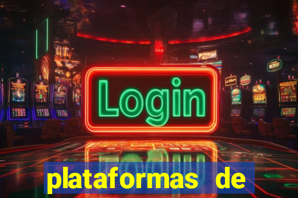 plataformas de jogos de 3 reais